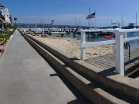 Do the Sea Walls still Protect Us?