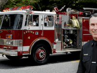Meet Fire Chief Chip Duncan