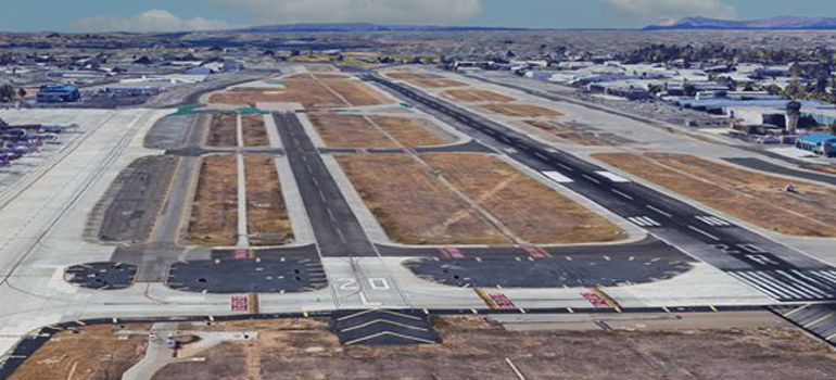 What’s Happening At John Wayne Airport?