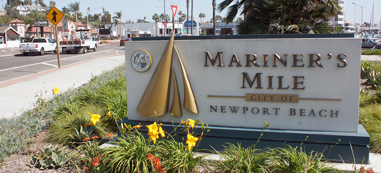 Mariner’s Mile