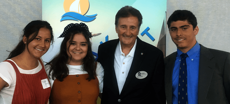 SPEAK UP NEWPORT AWARDS ANNUAL SCHOLARSHIPS FOR 2019