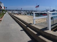 Do the Sea Walls still Protect Us?