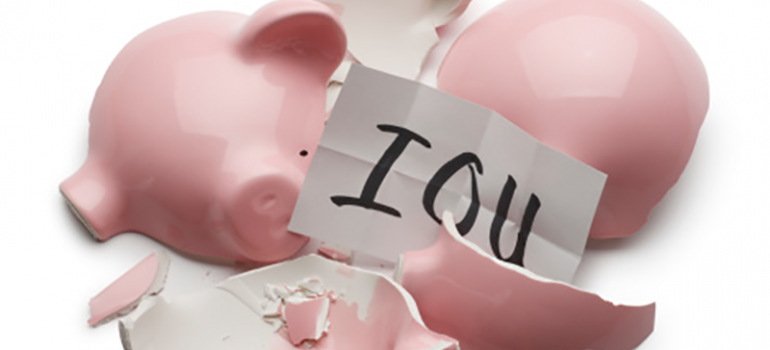 Is California Bankrupt?