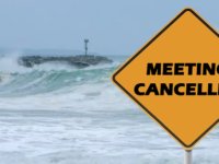 May 2023 Meeting Cancellation Notice