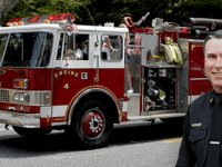 Meet Fire Chief Chip Duncan
