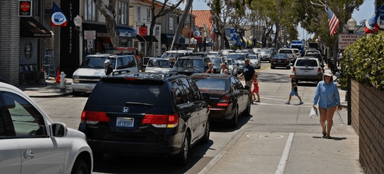 Traffic Problems & Congestion Coming?