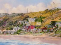 Crystal Cove State Park
