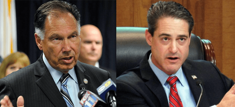 Candidates for Orange County District Attorney