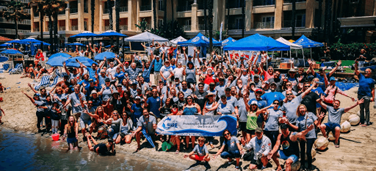 Participate with a Purpose!