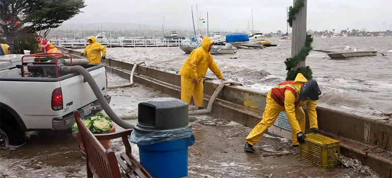 How Will Sea Level Rise Affect Newport Beach?