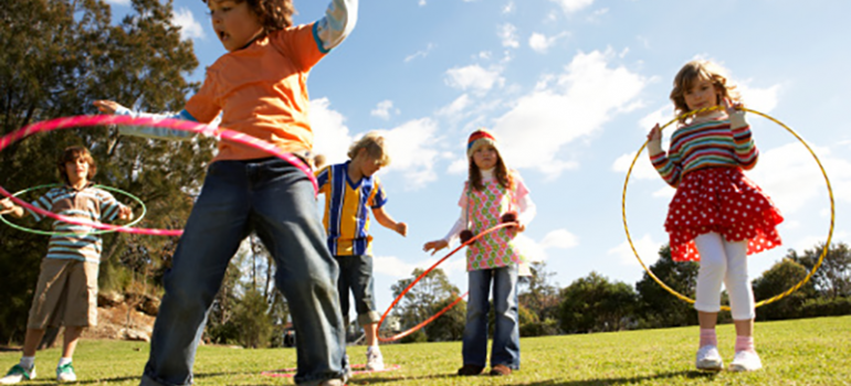 Parks Make Life Better!